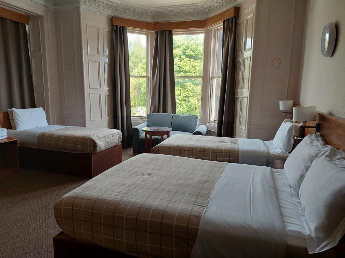 Edinburgh House Hotel מראה חיצוני תמונה